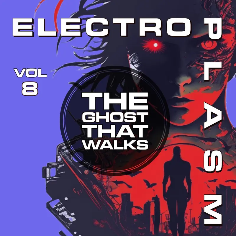 Set Your Heart Ablaze cover art, The Ghost That Walks